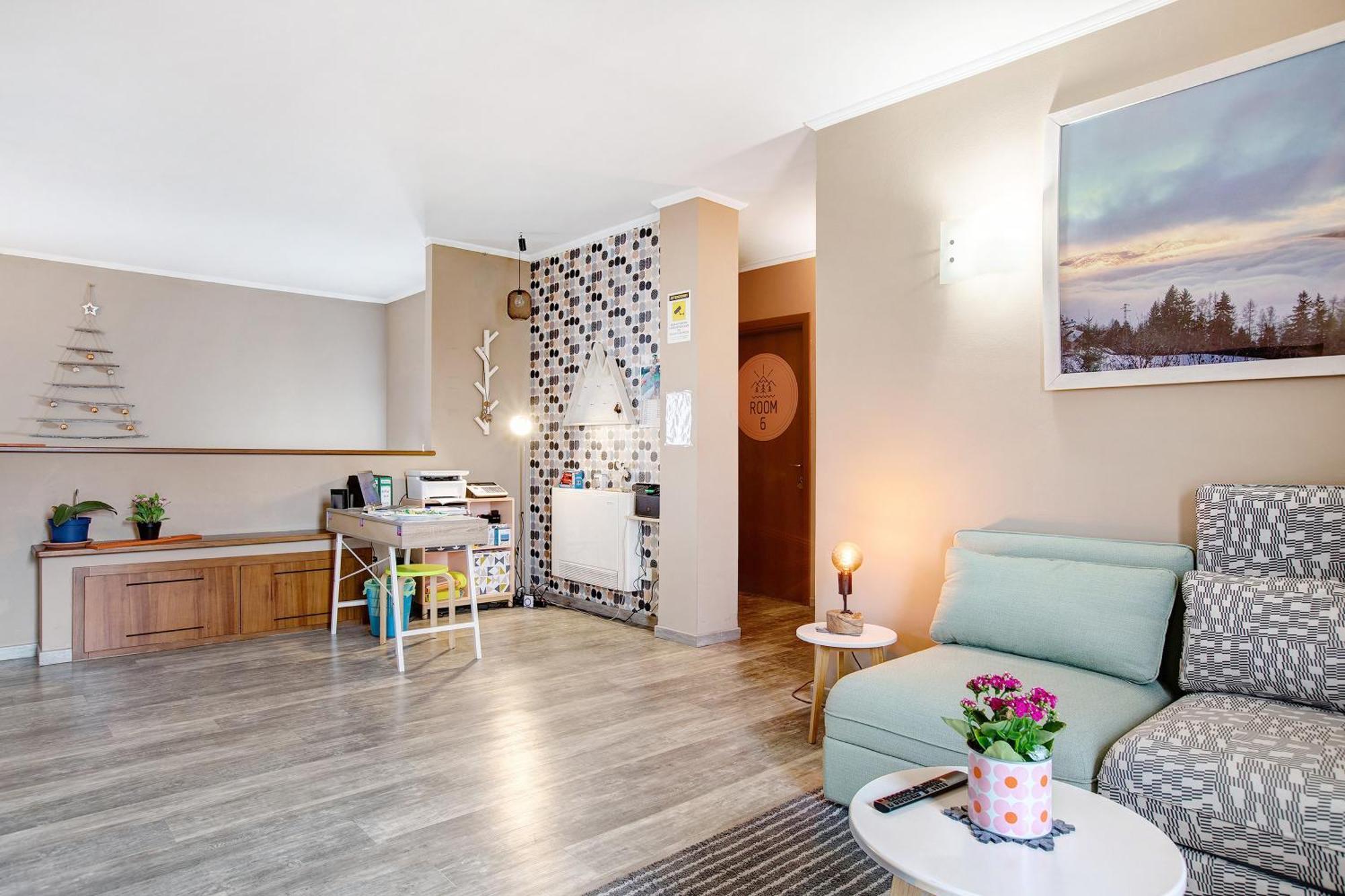 Apartment Alpen Pila Loft 3