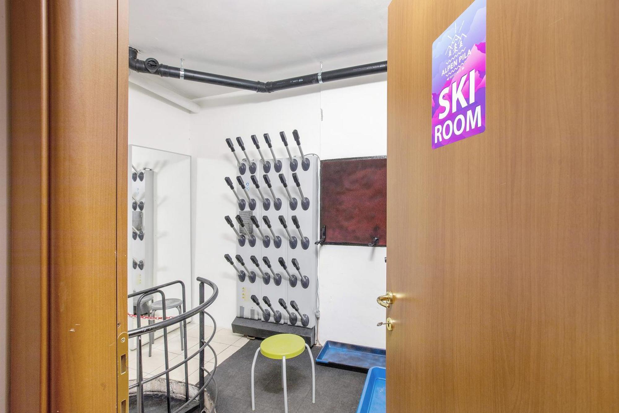 Alpen Pila Loft 3 Apartment *
