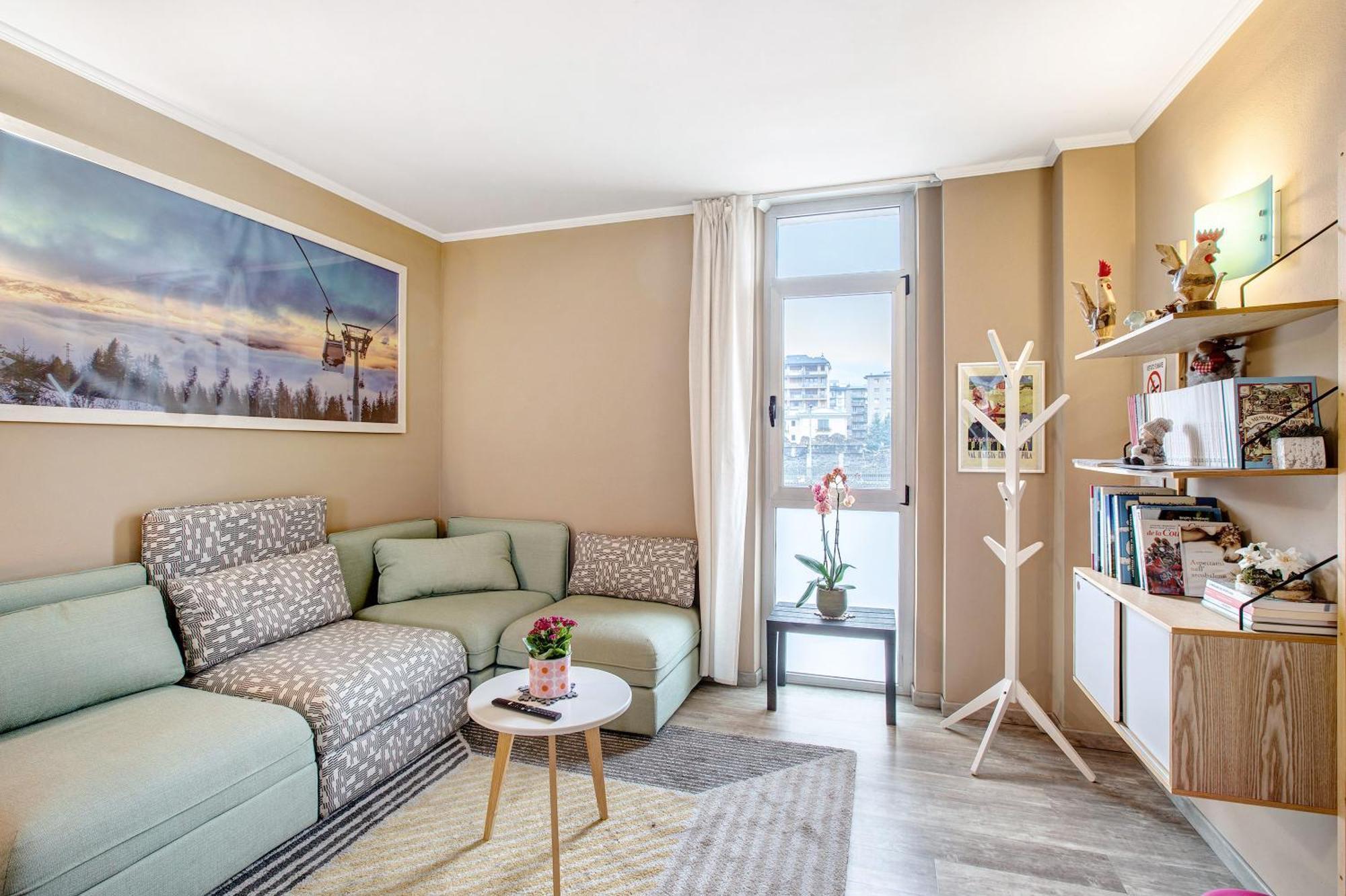 Alpen Pila Loft 3 Apartment *